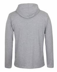 Hooded Tee, Long Sleeve